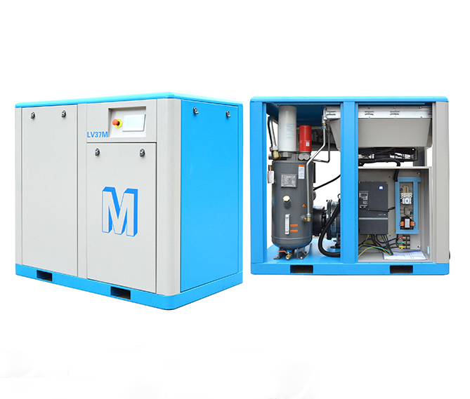 Electric Screw Air Compressor