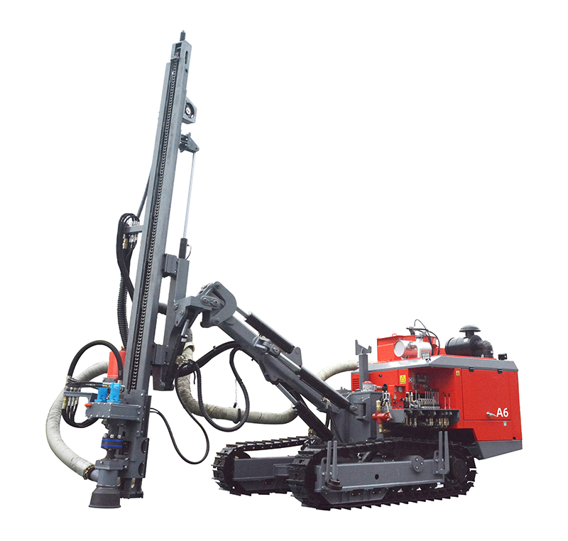 Rotary Borehole Mining Drilling Equipment