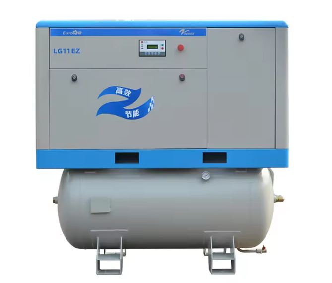 Electric Screw Air Compressor