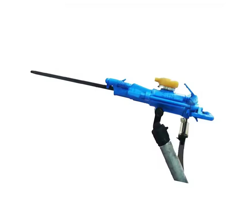 Pneumatic Rock Drill