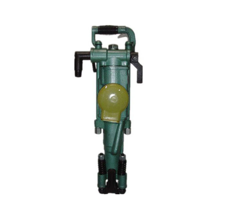 Pneumatic Rock Drill