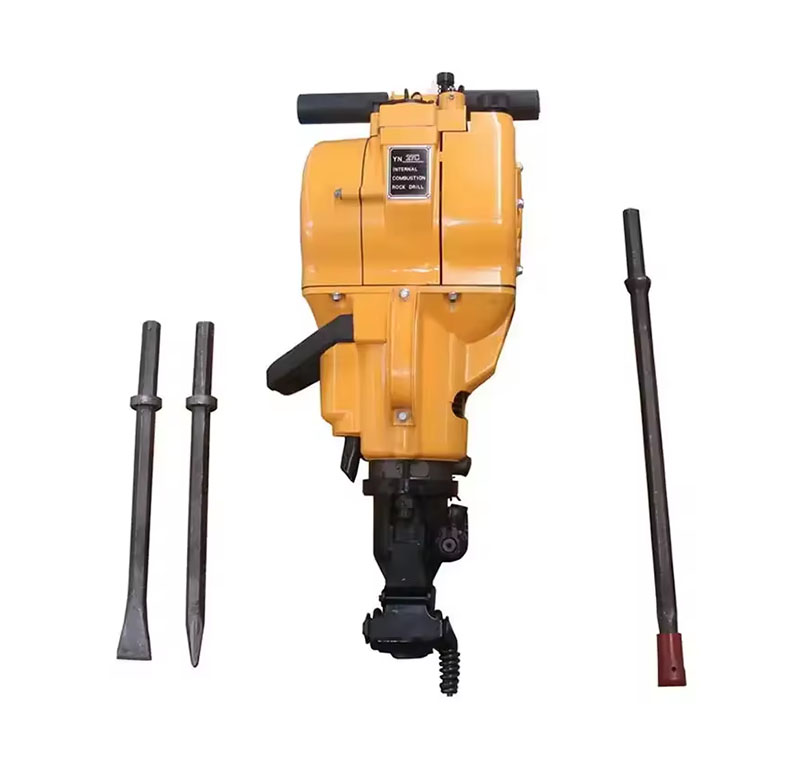 YN27C Gasoline Rock Drill