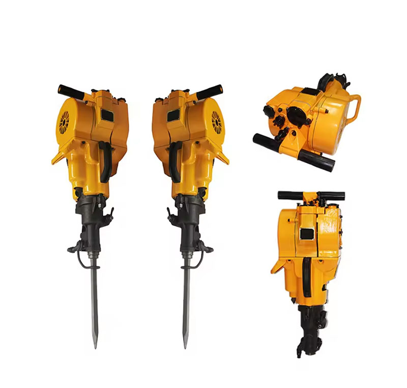 YN27C Gasoline Rock Drill