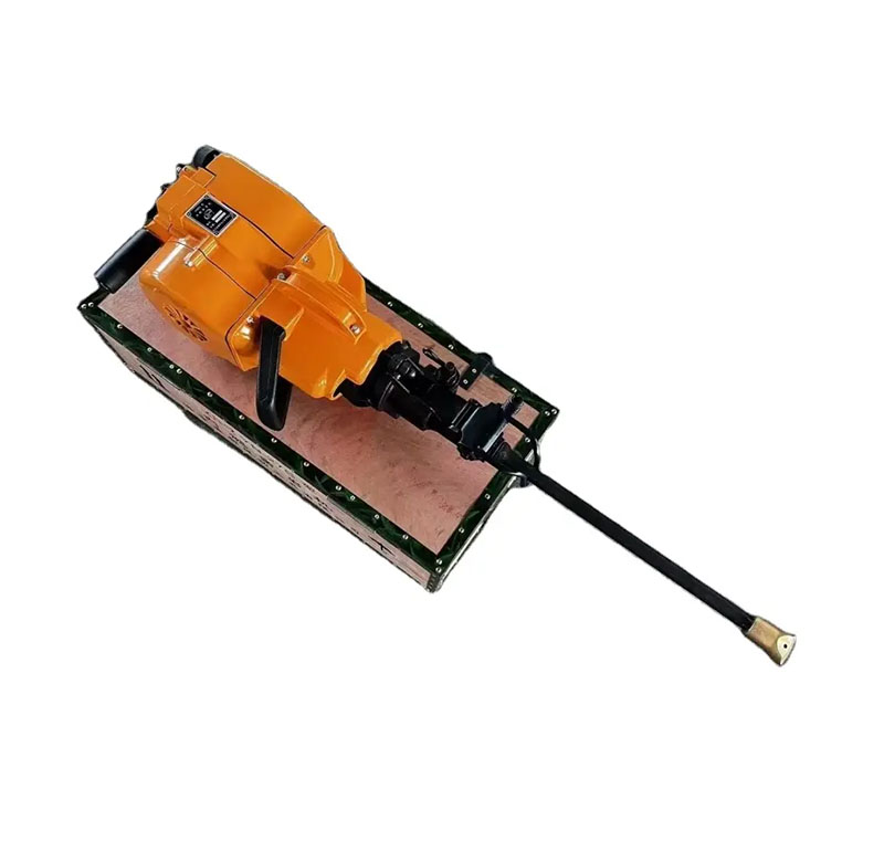 YN27C gasoline small portable rock drill