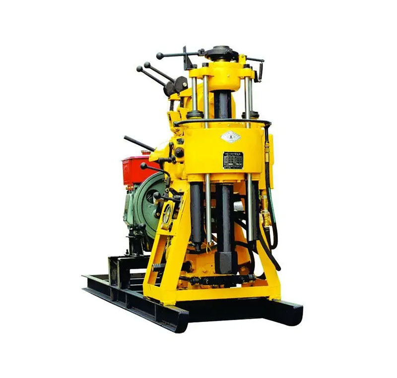 Hydraulic Water Drilling Rig / Mining Core Drilling Machine